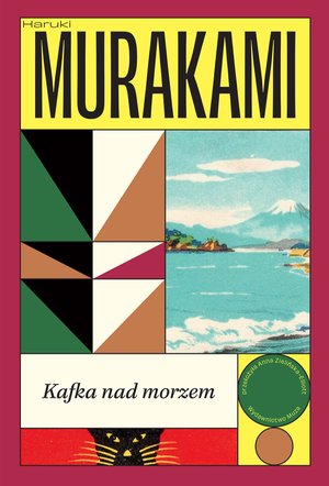 Kafka nad morzem – ebook