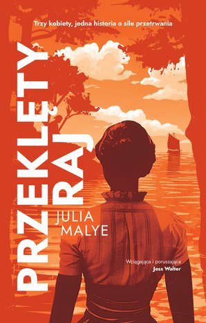 Przeklęty raj – ebook