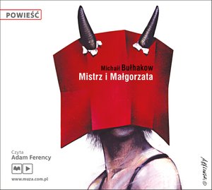Mistrz i Małgorzata – audiobook