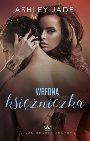 Wredna księżniczka – ebook
