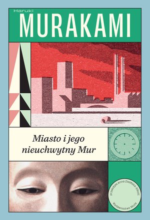 Miasto i jego nieuchwytny Mur – ebook