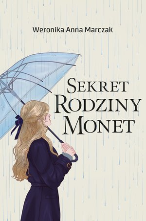 Sekret rodziny Monet – ebook