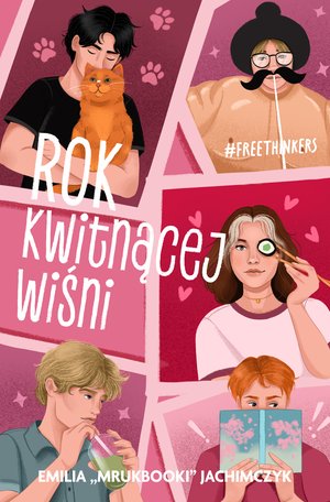 Rok kwitnącej wiśni &ndash; ebook