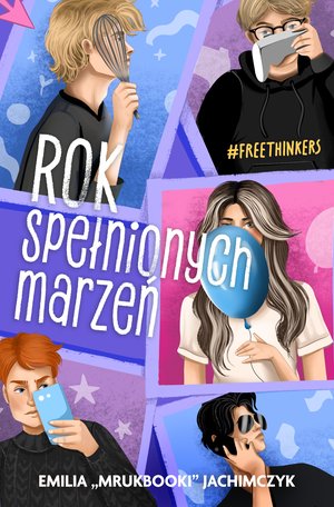 Rok spełnionych marzeń – ebook