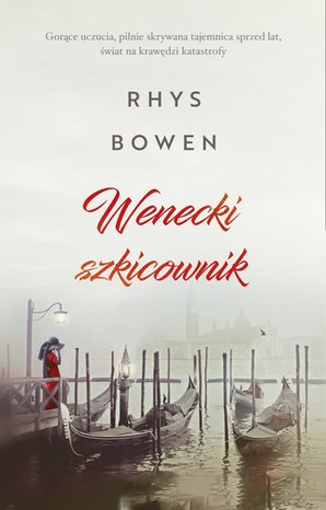 Wenecki szkicownik – ebook