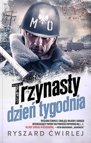 Trzynasty dzień tygodnia – ebook