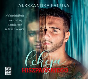 Lekcja hiszpańskiego – audiobook