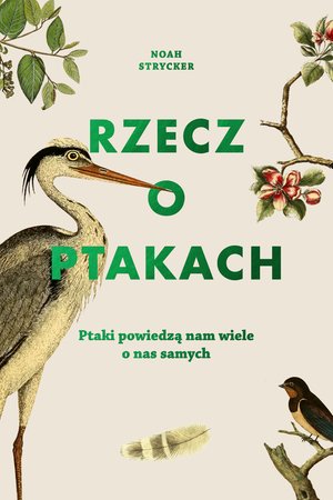 Rzecz o ptakach – ebook