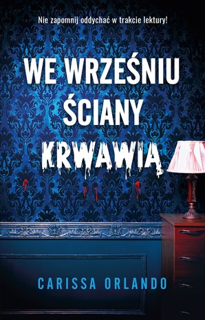 We wrześniu ściany krwawią – ebook