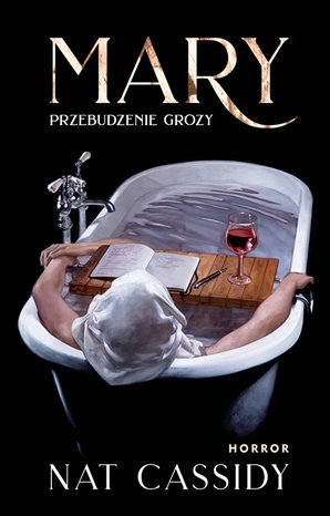 Mary. Przebudzenie grozy – ebook