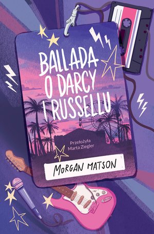 Ballada o Darcy i Russellu – ebook