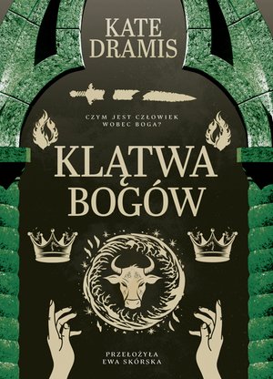Klątwa Bog&oacute;w &ndash; ebook