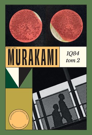 1Q84. Tom 2 – ebook