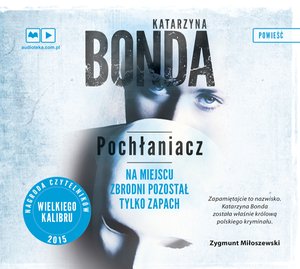 Pochłaniacz – audiobook