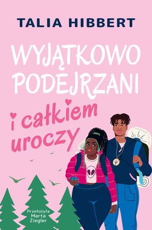 Wyjątkowo podejrzani i całkiem uroczy – ebook