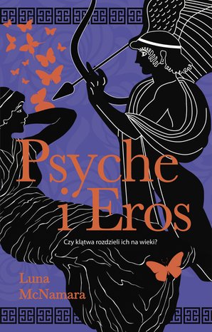 Psyche i Eros – ebook