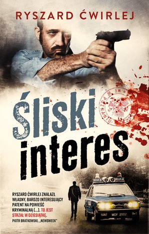 Śliski interes &ndash; ebook