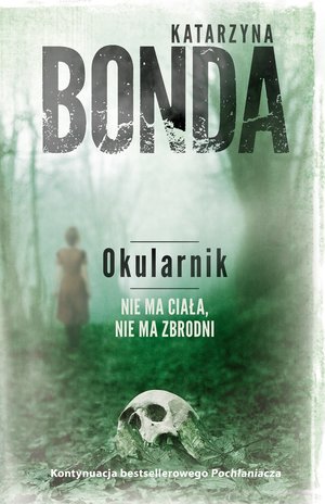 Okularnik – ebook