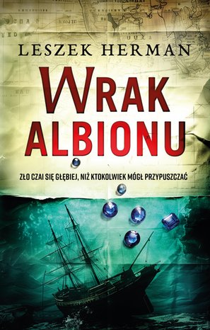 Wrak Albionu – ebook