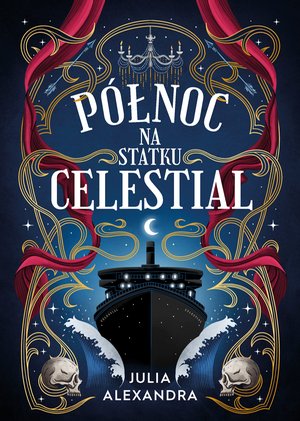 Dla dzieci i młodzieży: P&oacute;łnoc na statku Celestial &ndash; ebook