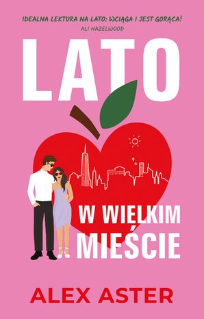 Lato w wielkim mieście – ebook
