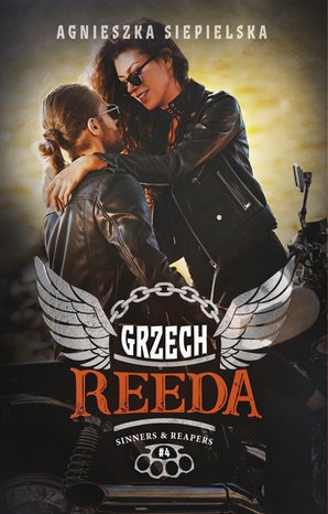 Grzech Reeda – ebook