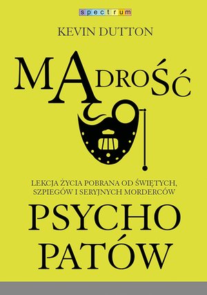 Mądrość psychopatów – ebook