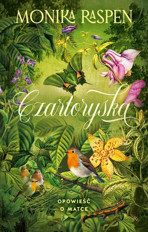 Czartoryska. Opowieść o matce – ebook