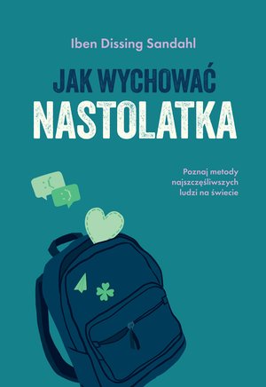 Jak wychować nastolatka – ebook