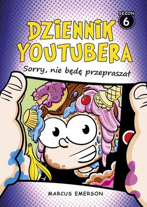 Dziennik Youtubera. Sorry, nie będę przepraszał – ebook