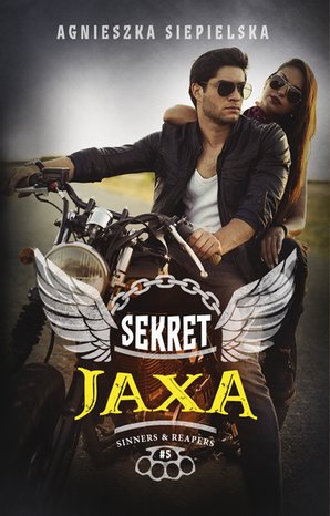 Sekret Jaxa – ebook