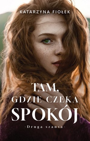 Tam, gdzie czeka spokój – ebook