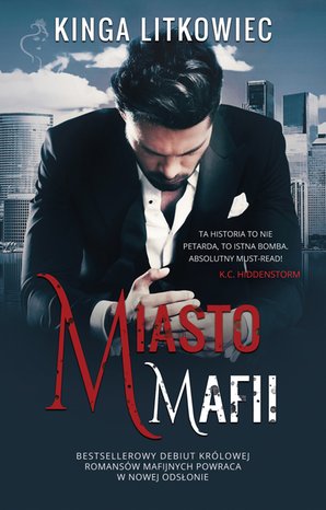 Miasto mafii – ebook