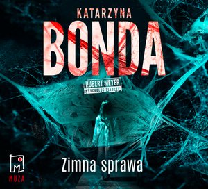 Zimna sprawa – audiobook