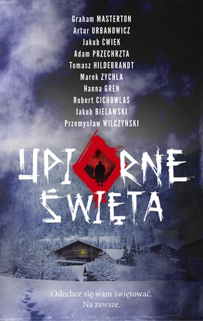 Upiorne Święta – ebook