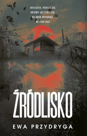 Źródlisko – ebook