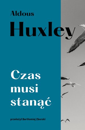 Czas musi stanąć – ebook