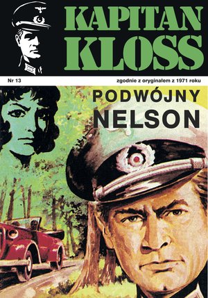 Kapitan Kloss. Podw&oacute;jny Nelson &ndash; ebook