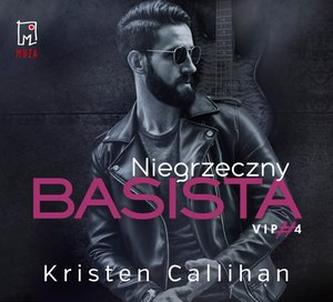 Niegrzeczny basista – audiobook