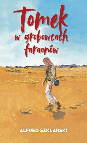 Tomek w grobowcach faraonów [2] – ebook