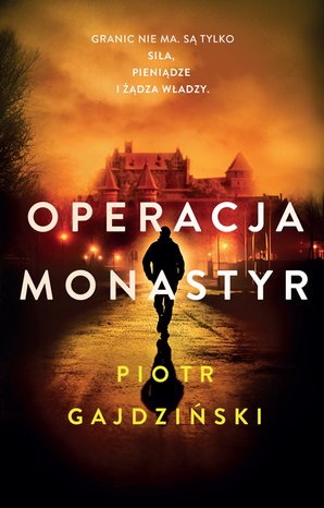 Operacja Monastyr – ebook
