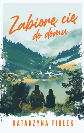 Zabiorę cię do domu – ebook