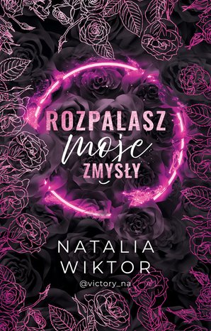 Rozpalasz moje zmysły – ebook