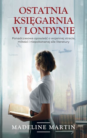 Ostatnia księgarnia w Londynie – ebook