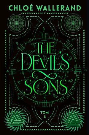The Devil's Sons. Tom 3 – ebook