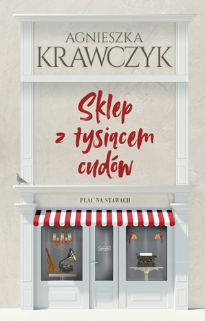 Sklep z tysiącem cudów – ebook