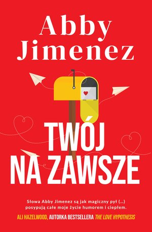 Twój na zawsze – ebook