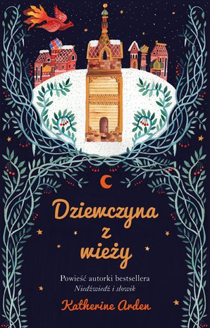 Dziewczyna z wieży – ebook