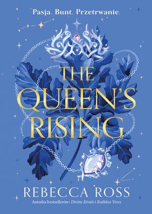The Queen's Rising – ebook