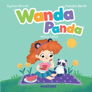 Wanda Panda wita lato &ndash; audiobook